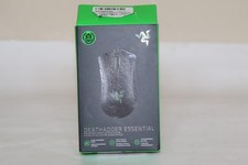 Razer DeathAdder Essential Wired Optical Gaming Mouse - Classic Black...