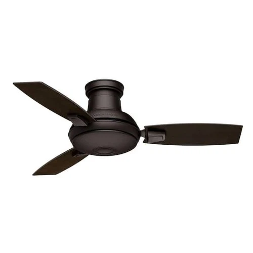 NEW Casablanca Verse 44" Modern Ceiling Fan - Bronze - LED - Remote - 59154 - Picture 8 of 10