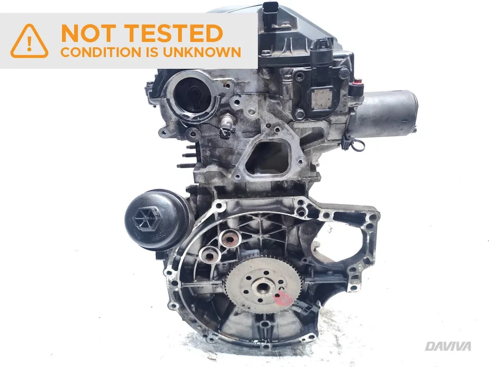 Mini Mini Moteur nu Cooper Essence 85kW (115 HP) N12B16A 2008 Hayon (06-13) BARE - Image 4 of 4