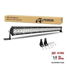24 Inch Slim Light Bar 180W Spot Beam LED Driving 24 inch - 180W - Spot