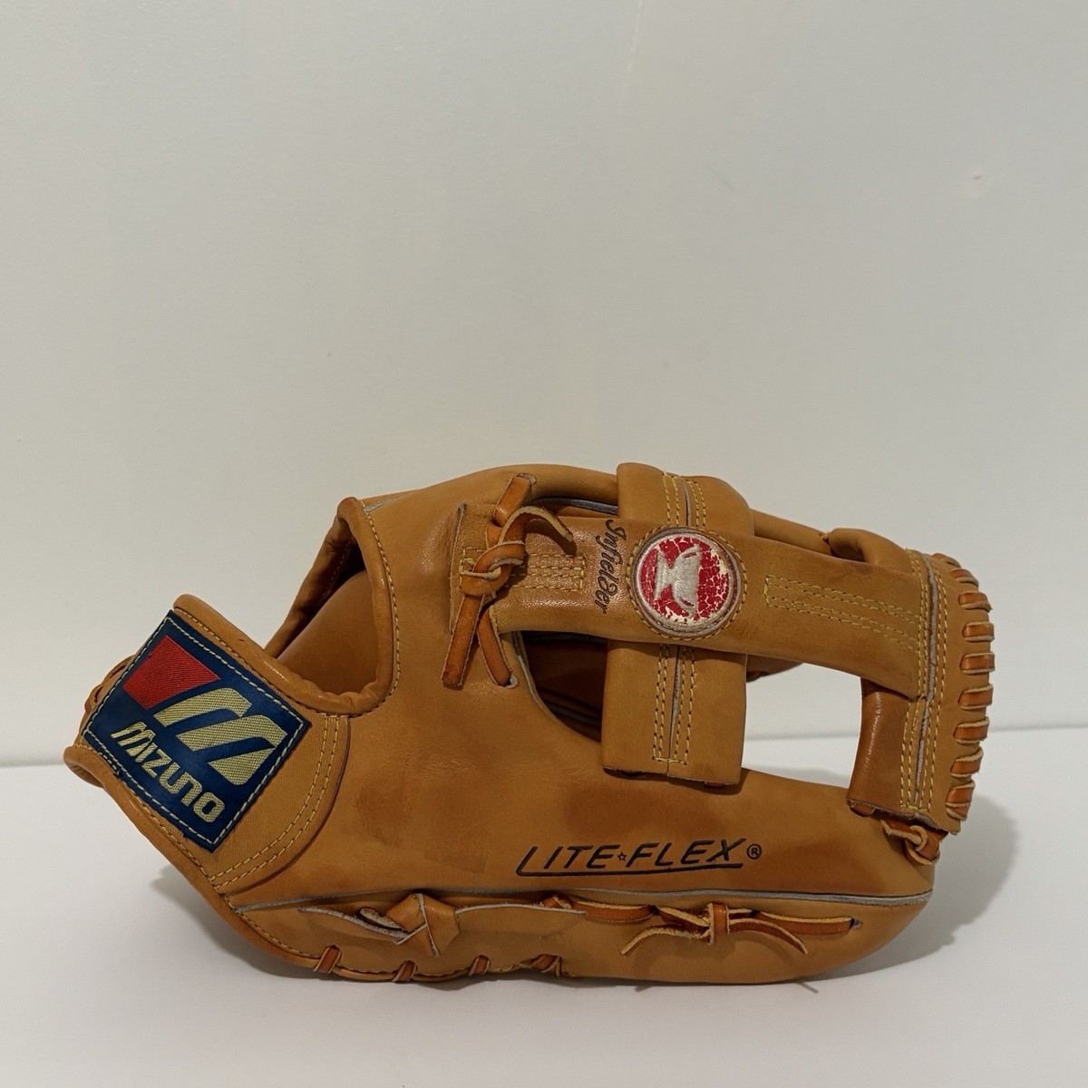 Mizuno World Win Title Cup GIC-3E Baseball Glove 12