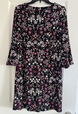 Tommy Hilfiger Floral Dress Women 8