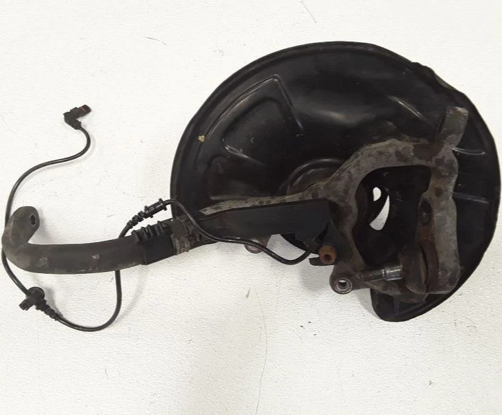 2003-2009 Mercedes E-Class Front Left Driver Spindle Knuckle Assembly Oem Foto 2 de 4