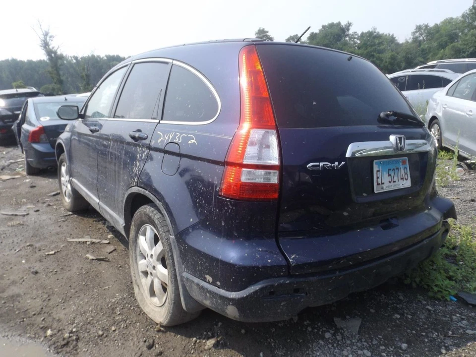 Trunk/Hatch/Tailgate EX Privacy Tint Glass Fits 07-11 CR-V 1651916 — 第 2/4 张图片