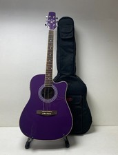 Lindo LDG-30PPEQ Electro Acoustic Guitar