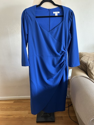 Vestido Misses London Times... Talla 12 - Imagen 1 de 5