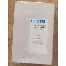 1PC Festo CPE14-M1BH-5J-QS-8 196908 Solenoid Valve New Free Shipping