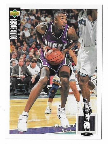 1994 Vin Baker #42
