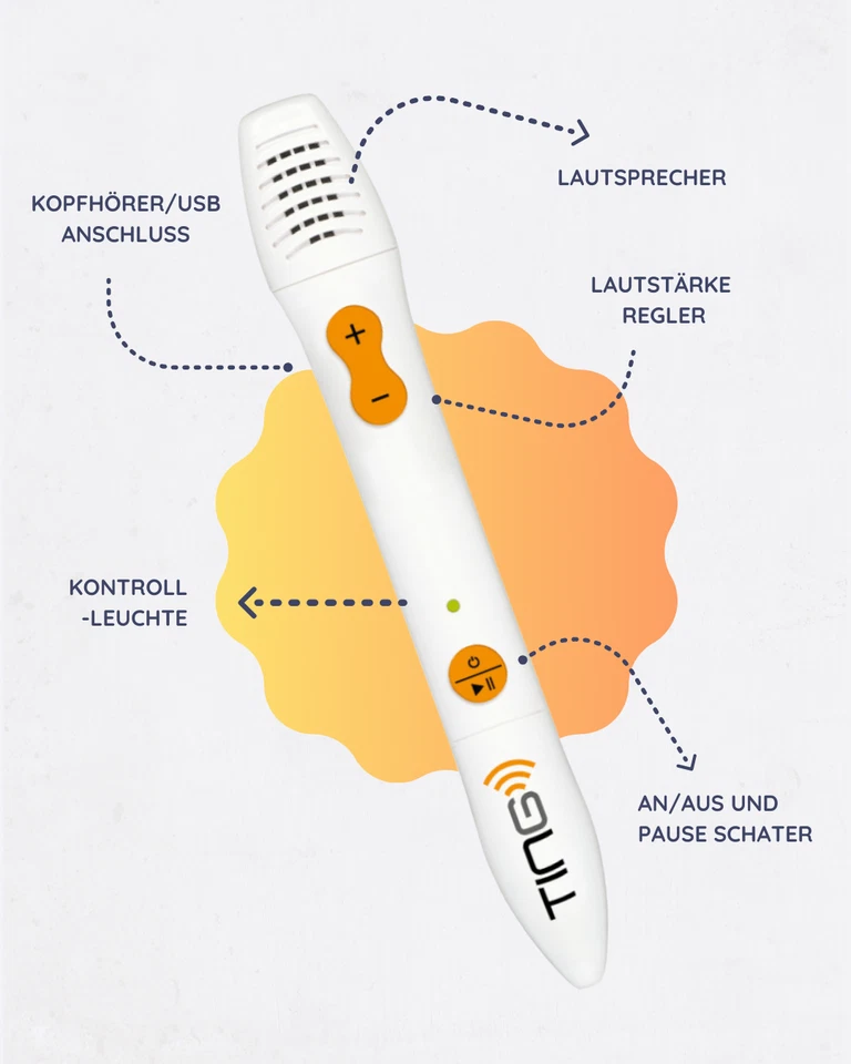 Der TING-Stift - Bild 2 von 4
