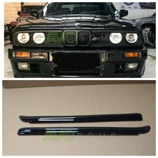 BMW Headlight Eyelids ABS Gloss 3 E30 1983-1993