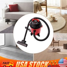 Wet Dry Vacuum Small Portable Shop Vac Cleaner Hose Lightweight 4 Gallon