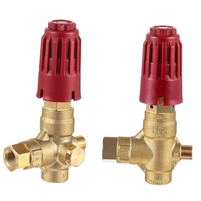 #ad 2 Pcs Upgraded 350 Unloader Valve Pressure Washer Pump with Knob Compatible $170.98