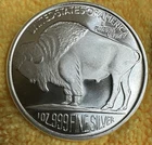 20 TROY OZ BU .999 SILVER ROLL OF 20x 1 OZ 2016 AMERICAN BUFFFALO BULLION BU