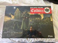 Escape from Colditz board game