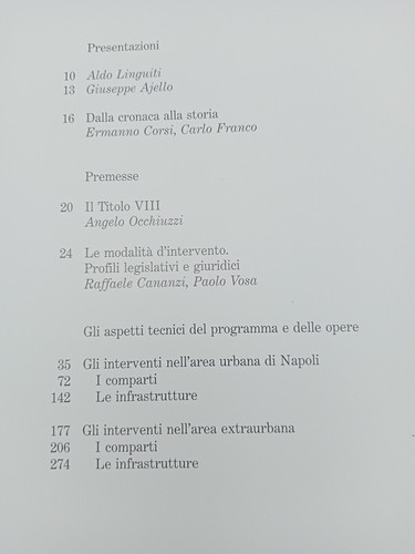 Dal terremoto al futuro - La ricostruzione a Napoli - Corsi - Franco - Electa - Imagen 3 de 8