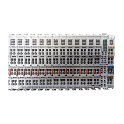 Lot Beckhoff 31 Modules See Details In Announcement