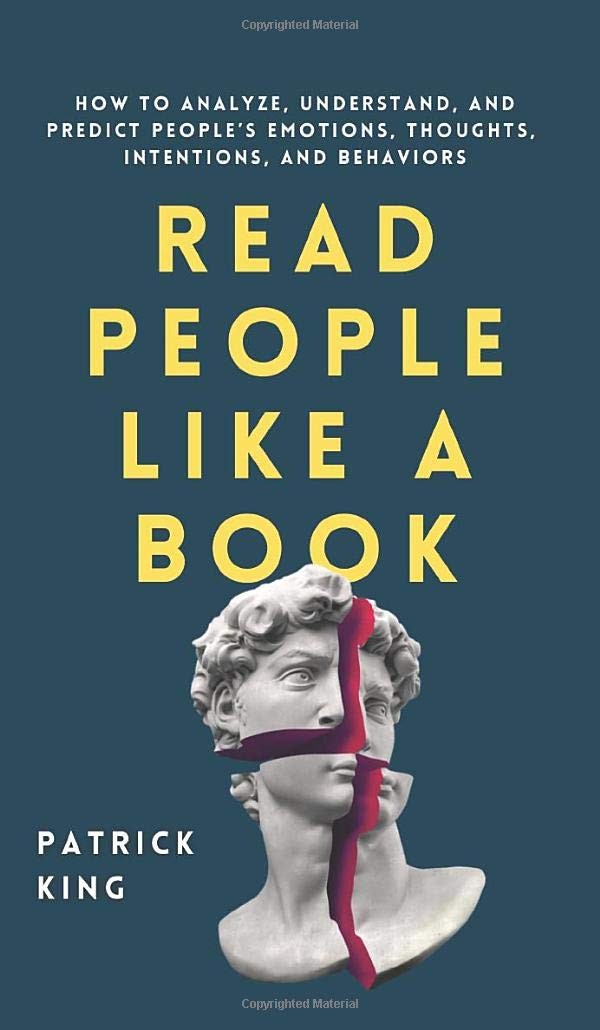 Read People Like a Book: How to Analyze, Understand, and Predict People's Emoti - Image 4
