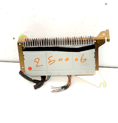 2001 Lexus RX300 RADIO SOUND SYSTEM PIONEER AMP AMPLIFER 86100-48050