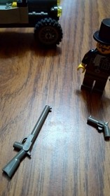 LEGO Adventurers: Elephant Caravan (7414)