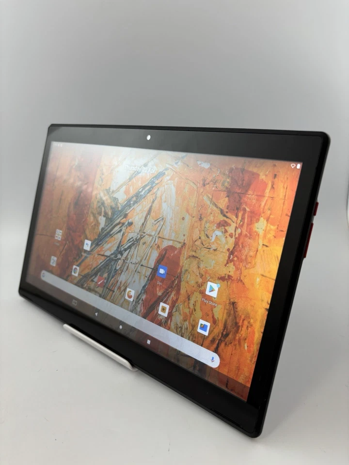 Simbans PicassoTab XL 11.6" Blue 64GB Wi-Fi 4GB Ram 8MP Android 11 Tablet - Image 3 of 4