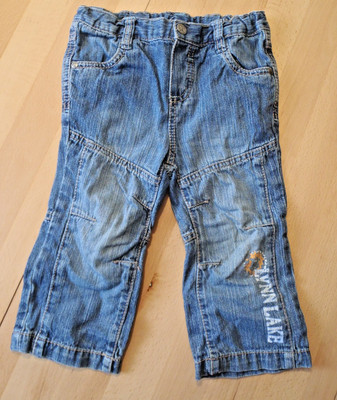 Jeans, dopodopo, Größe 86, Junge, Blau,