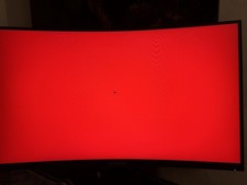 Gigabyte C32QC Gaming Monitor 2k 165hz With Premium Freesync With Original Box