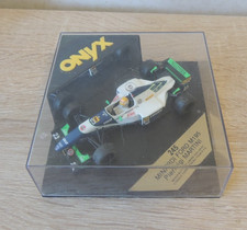 Onyx 143 F1 Formula One 245 Minardi Ford M195 Pierluigi Martini Model In Box