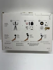 Joby Mobile Tripod GorillaPod Mobile Vlogging Kit (Wavo Mic, Meamo Light)