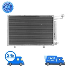 UIU 4919 A/C Air Conditioner Condenser for 2014 2015 2016 2017 2018 Ford Fiesta
