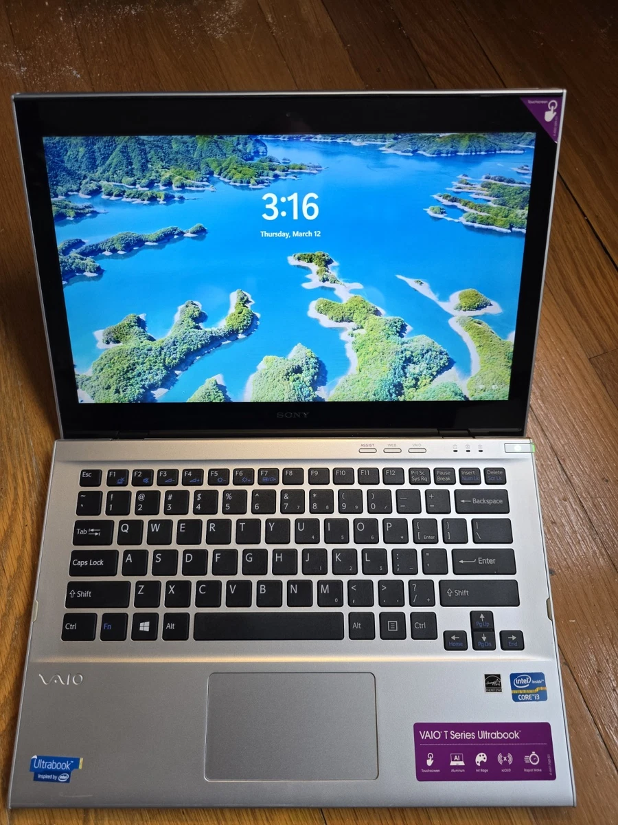 Sony Intel Core i3 3rd Gen. 4 GB PC Laptops & Netbooks for sale | eBay