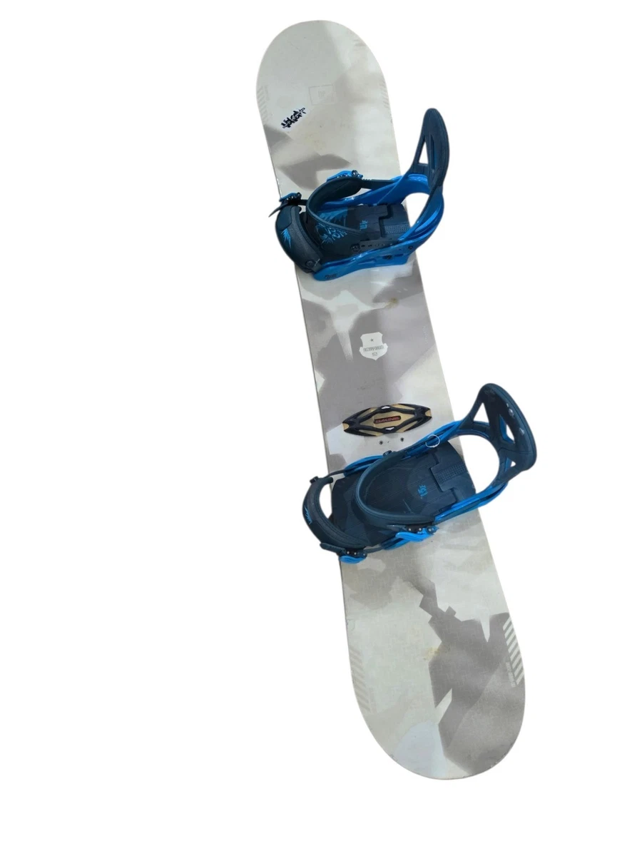 Forum Snowboards Bindings Included for sale - eBay