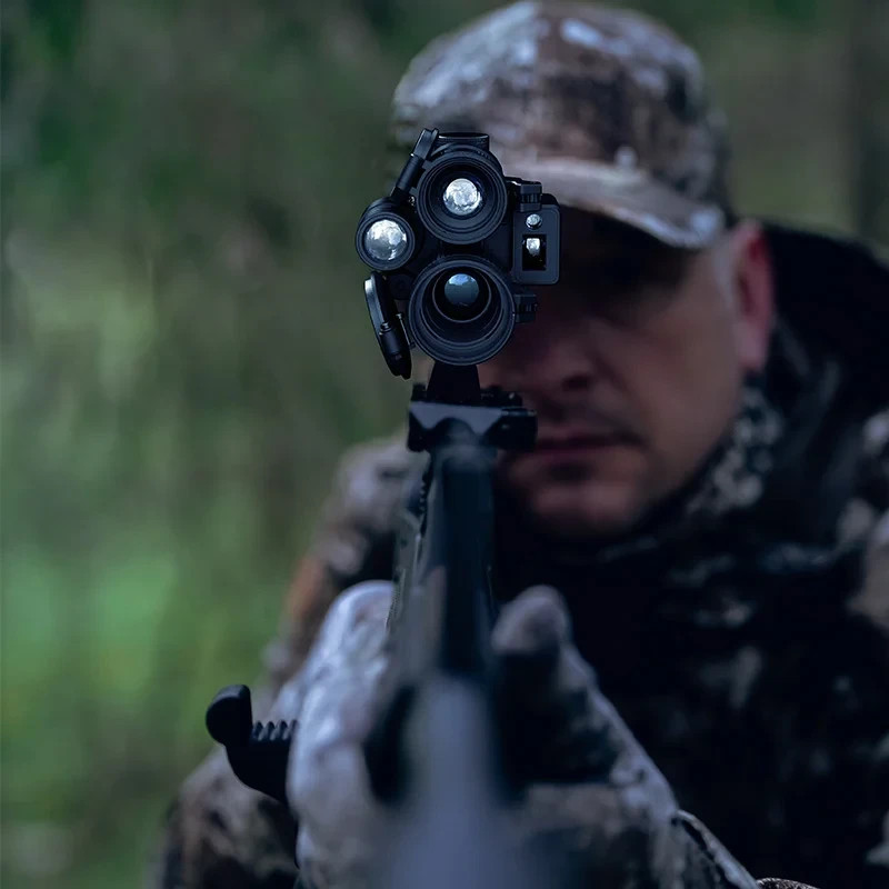 PARD Landsat 256 Mini-19/30/LRF Multi-spectral Rifle Scope PARD