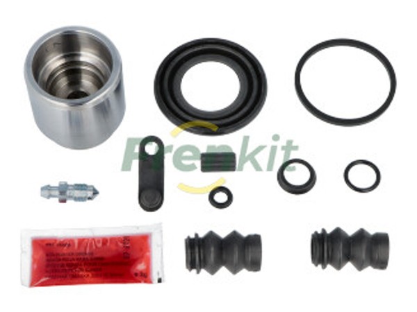 Reparatursatz Bremssattel Frenkit 248977 FüR Ford Custom Transit FAD V363 FBD F3-image