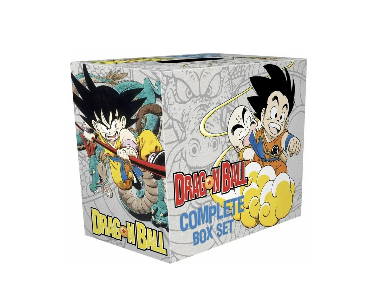 dragon ball z manga set products for sale | eBay