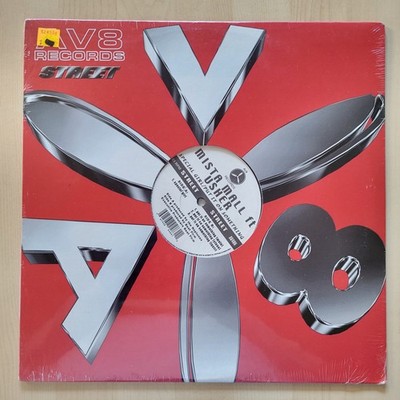 Mista Mall ft Usher - Special Girl / Put It On Something [2005, US, 12 '', Vinyl]