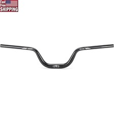 31.8mm Aluminium Alloy Mountain Bike Handlebar 780mm Riser Bike Accessories New