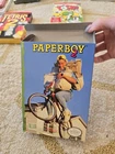 Paperboy NES CIB Complete in Box w/ Inserts – Box Crush