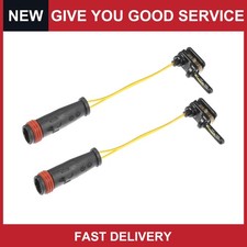 2pcs 2115401717 Front Rear Disc Break Pad Wear Sensors For Mercedes-benz Cl500