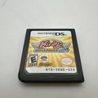 Kirby Super Star Ultra (Nintendo DS, 2008) Authentic Tested Working