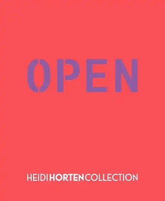 HEIDI HORTEN COLLECTION   OPEN