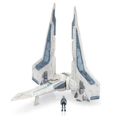 Star Wars Micro Galaxy Squadron Bo-Katan s Gauntlet Fighter (Armada Editio