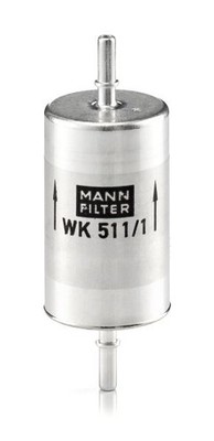 For MANN-FILTER WK 511/1 fuel filter WK 511/1 MANN-HUMMEL FILTRATION are expert