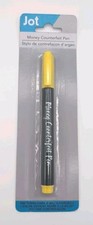 Money Counterfeit Pen Fake bill detector pen Detector De Billetes Falsos
