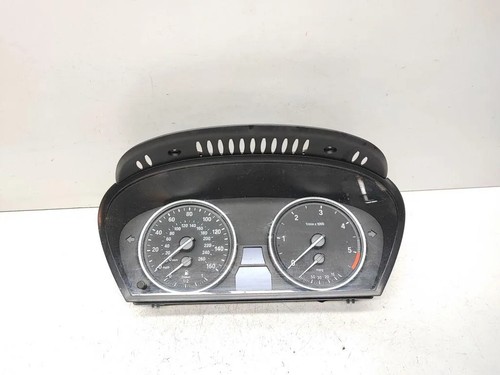 BMW 5 Touring E61 Kombiinstrument 9194890 3.00 Diesel 2009 33641083
