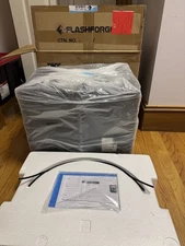Flashforge Creator Pro 2 3D Printer (BRAND NEW, NEVER USED, ONLY BOX OPENED)