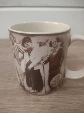 Open Road Golf Coffee Tea Mug Cup Three Stooges-Our Fore Fathers