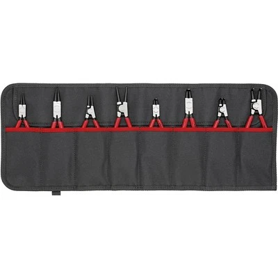 Knipex 00 19 58 V01 Seegeringzangen-Set Passend für (Seegeringzangen) Außen- und