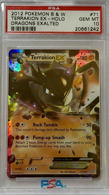 Terrakion EX