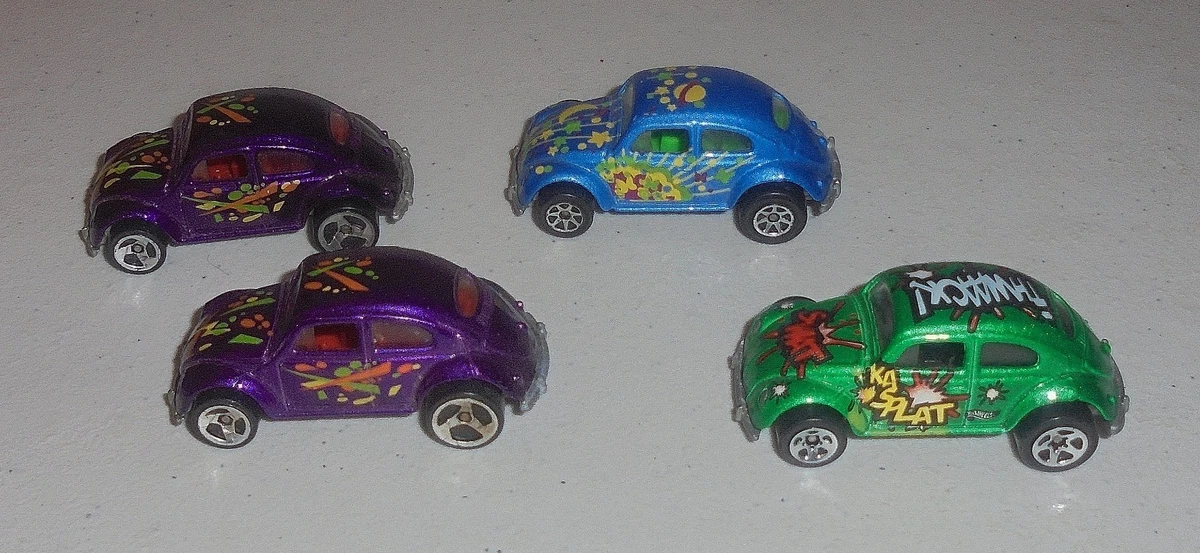希少♠︎フォルクスワーゲン♠︎1988年♠︎ビンテージ♠︎エナメル七宝 Volkswagen 1988 Vehicle Year Vintage Manufacture Diecast Cars