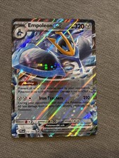 Empoleon EX 70/94 Double Rare - ME02: Phantasmal Flames Pokémon TCG Near Mint